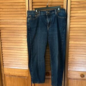 Levi’s capris jeans